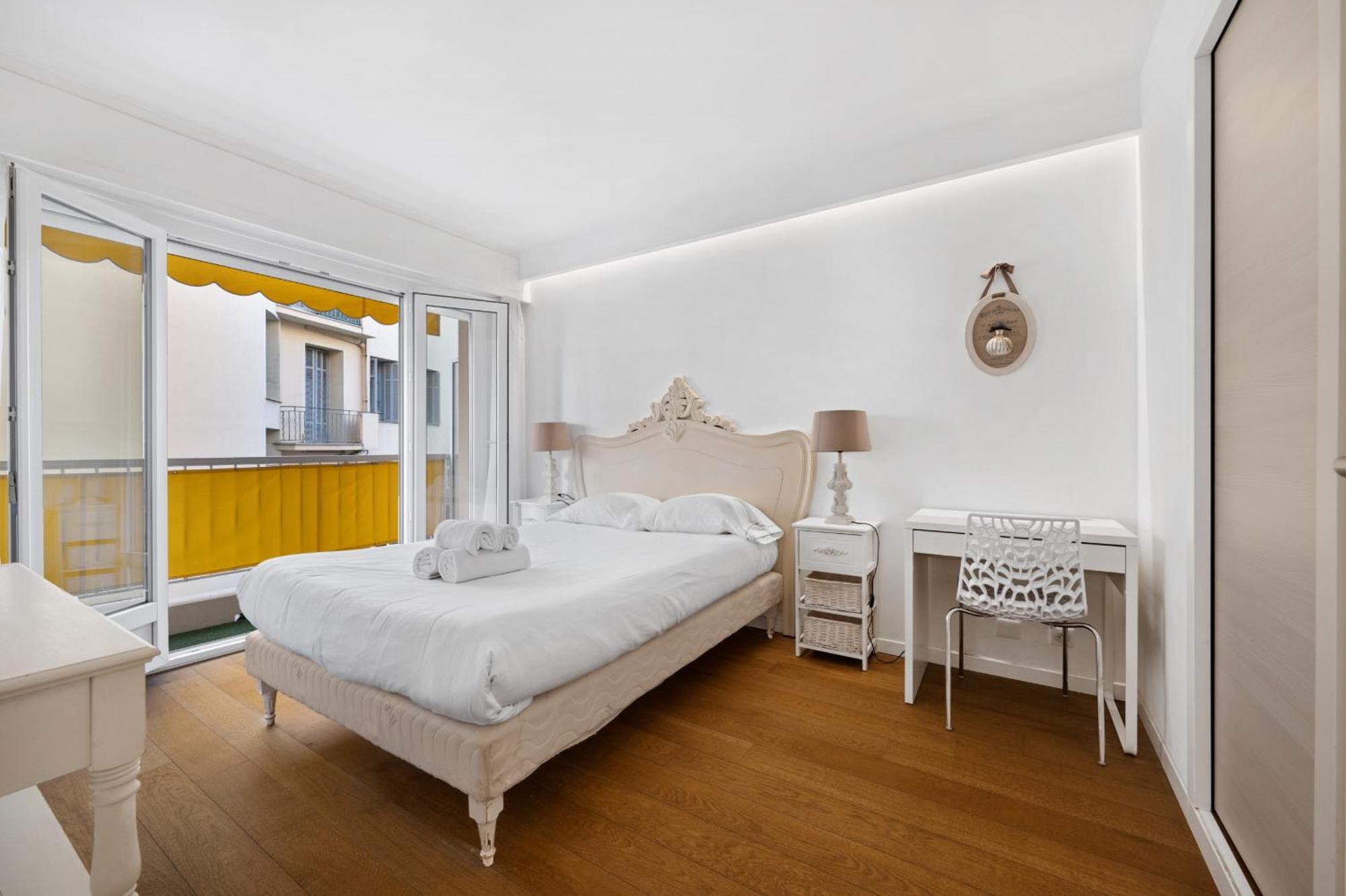 'La Residence Du Casino' Plein Centre, Acces Mer Menton Bagian luar foto